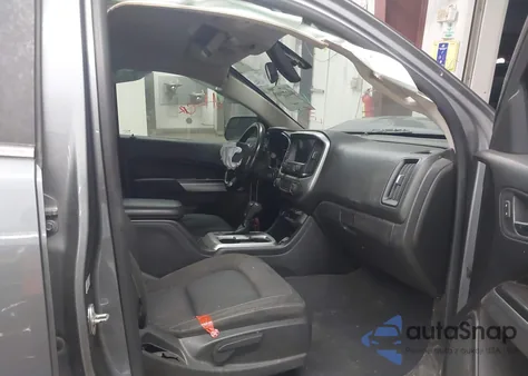 2019 Chevrolet Colorado Lt z USA, uszkodzony, nr VIN 1GCGSCENXK1193463